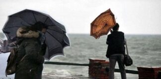 İstanbul Belediyesi de, yarın beklenen yağmur ve fırtına için uyarıda bulundu