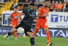 Başladığı gibi bitti