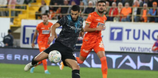 Başladığı gibi bitti