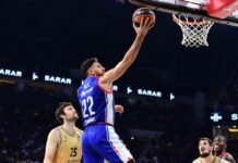 Anadolu Efes, Barcelona’yı devirdi