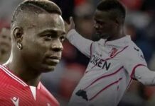 İsviçre’de ortalığı karıştırdı. Balotelli: İsviçre Futbol Federasyonu nasıl bir mafyasının içindesiniz?