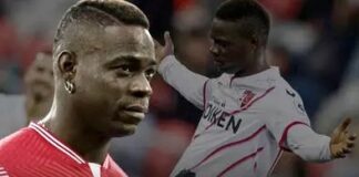 İsviçre’de ortalığı karıştırdı. Balotelli: İsviçre Futbol Federasyonu nasıl bir mafyasının içindesiniz?