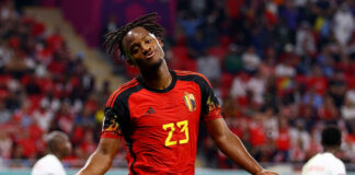 Belçika, Kanada’yı Batshuayi ile geçti