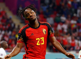 Belçika, Kanada’yı Batshuayi ile geçti