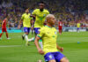 Brezilya, Sırbistan iki golle geçti