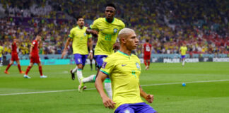 Brezilya, Sırbistan iki golle geçti