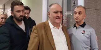 Cihan Kolivar’a tahliye