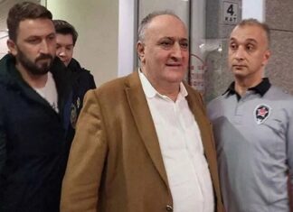 Cihan Kolivar’a tahliye