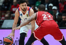 Anadolu Efes, Milan’ı farklı mağlup etti