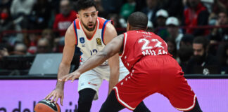 Anadolu Efes, Milan’ı farklı mağlup etti