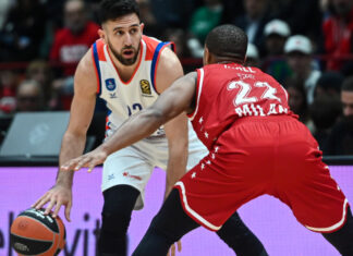 Anadolu Efes, Milan’ı farklı mağlup etti