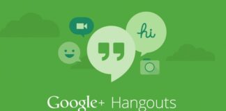 Google ‘Hangouts’ uygulamasını kaldırdı