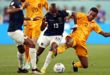 Valencia’nın golü galibiyete yetmedi!