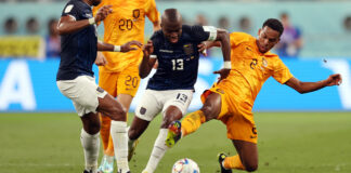 Valencia’nın golü galibiyete yetmedi!