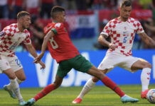 Hırvatistan-Fas maçında gol yok
