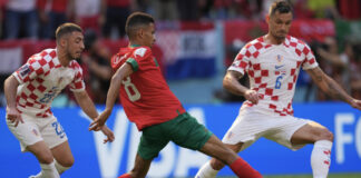 Hırvatistan-Fas maçında gol yok