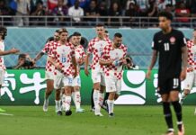 Hırvatistan, Kanada’yı evine gönderdi