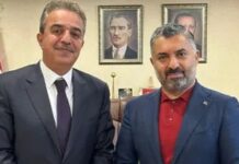 RTÜK üyeliğine, AKP kontenjanından Mete Hacıarifoğlu seçildi.