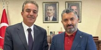 RTÜK üyeliğine, AKP kontenjanından Mete Hacıarifoğlu seçildi.