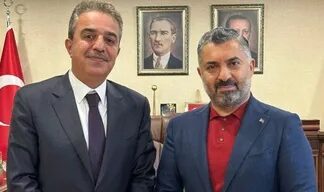 RTÜK üyeliğine, AKP kontenjanından Mete Hacıarifoğlu seçildi.