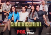 📽️Atay BARBUROĞLU / DİZİ / DARMADUMAN