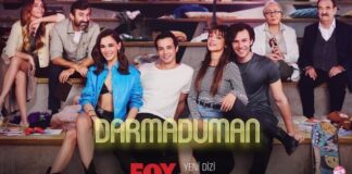 📽️Atay BARBUROĞLU / DİZİ / DARMADUMAN