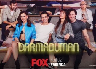 📽️Atay BARBUROĞLU / DİZİ / DARMADUMAN