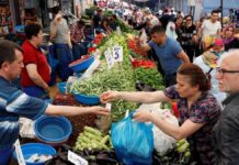 TÜİK: Ekim ayında en çok sebze fiyatında artış görüldü.