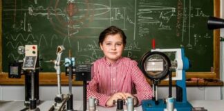 Belçika’da “harika çocuk” olarak bilinen 12 yaşındaki Laurent Simons, doktora programına başlayacak.