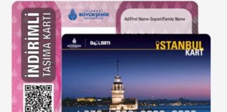 Üsküdar Belediyesi, ilçede oturan üniversite öğrencilerinin 2022-23 akademik yılı boyunca İstanbul Kart ücretini karşılayacak.