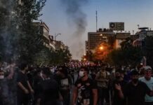 İran’ın Haş kentinde ölü sayısı 16’ya yükseldi; Almanya vatandaşlarina, ‘İran’I terk edi̇n’ çağrısı yaptı.