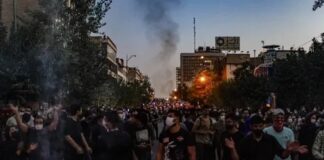 İran’ın Haş kentinde ölü sayısı 16’ya yükseldi; Almanya vatandaşlarina, ‘İran’I terk edi̇n’ çağrısı yaptı.