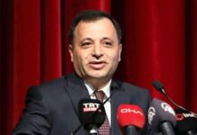 AYM Başkanı Zühtü Arslan: “Temel hak ve özgürlüklerin korunmadığı yerde gelişme sağlanmaz”