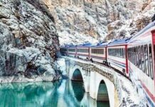 Turistik Doğu Ekspresi ilk seferini 12 Aralık’ta yapacak; bilet fiyatları da belli oldu.