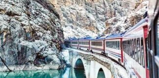 Turistik Doğu Ekspresi ilk seferini 12 Aralık’ta yapacak; bilet fiyatları da belli oldu.