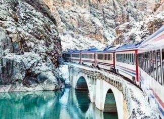 Turistik Doğu Ekspresi ilk seferini 12 Aralık’ta yapacak; bilet fiyatları da belli oldu.