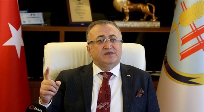 Türkiye Fırıncılar Federasyonu Başkanı Balcı: Aralıkta ekmek 7,5 TL olacak denmesi gerçek dışıdır