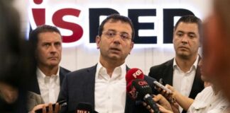 İmamoğlu davası Ertelendi