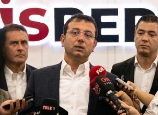 İmamoğlu davası Ertelendi