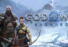 📽️God of War serisinin 8. oyunu God of War Ragnarök piyasaya çıktı.