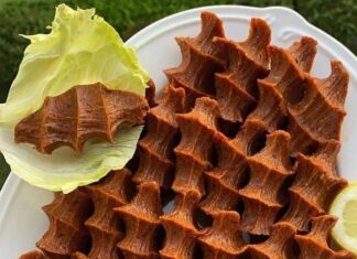 Bir çiğ köftemiz vardı, onda da Salmonella bakterisine rastlandı!