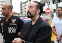 Adnan Oktar: 891 yıl hapis cezası!