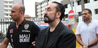 Adnan Oktar: 891 yıl hapis cezası!