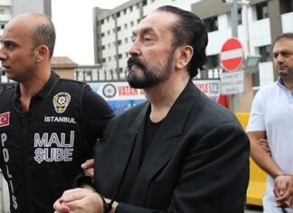Adnan Oktar: 891 yıl hapis cezası!