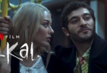 Canberk TURAN /NETFLİX /Kal Filmi