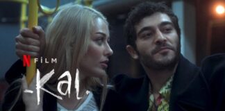 Canberk TURAN /NETFLİX /Kal Filmi