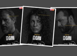 Disney Plus / Dizi / Ben Gri / Canberk TURAN