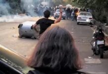 📽️İran’da üniversite öğrencileri pes etmiyor; protestolar devam ediyor