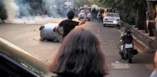 📽️İran’da üniversite öğrencileri pes etmiyor; protestolar devam ediyor