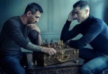 Messi ve Ronaldo satrançta berabere kaldı!